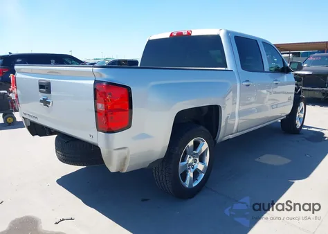 2014 Chevrolet Silverado 1500 1Lt из США, поврежденный, VIN 3GCPCREC0EG395927